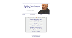 Desktop Screenshot of hakimarchuletta.com