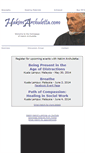 Mobile Screenshot of hakimarchuletta.com